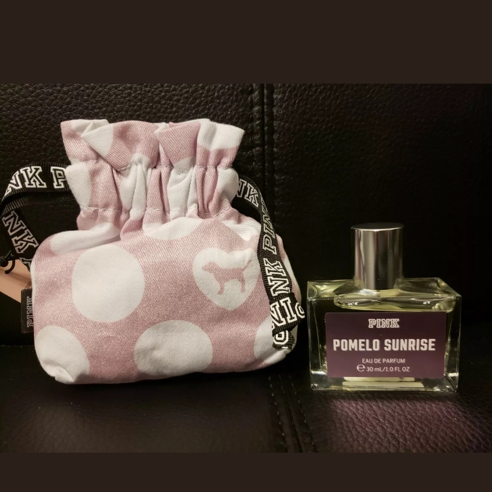 VS PINK Fragrance 1 oz w/Pouch, Pomelo Sunrise